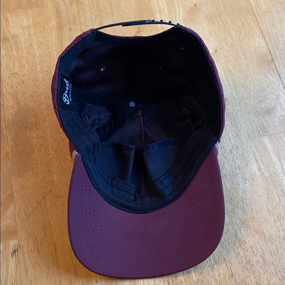 The baseball style cap. It includes a icon patch (the tree logo shown), a rope - Picture 5 of 9